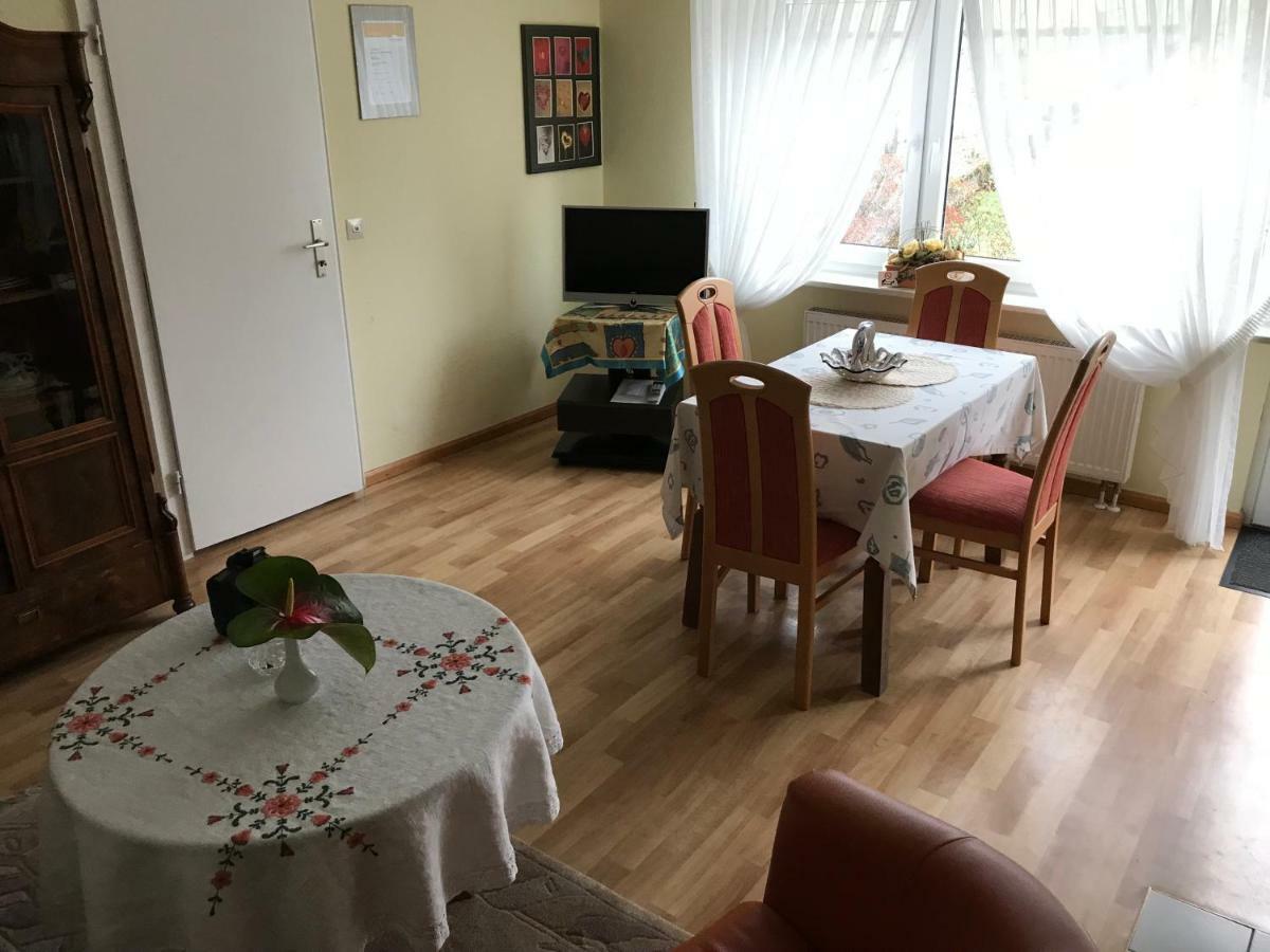 Apartment Baden Baden Haus Am Ibachweg エクステリア 写真
