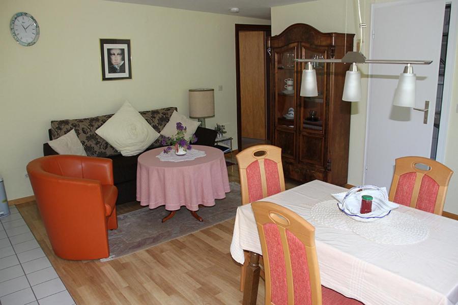 Apartment Baden Baden Haus Am Ibachweg エクステリア 写真