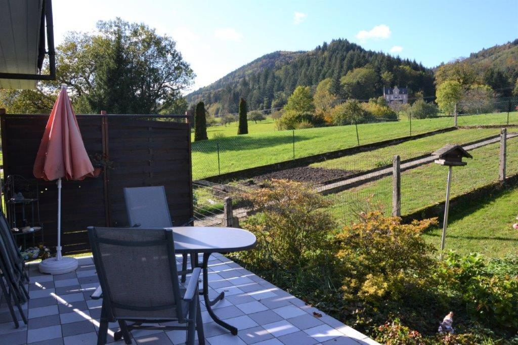 Apartment Baden Baden Haus Am Ibachweg エクステリア 写真